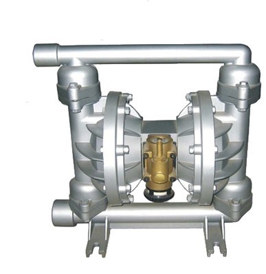 科尔沁区铝合金气动隔膜泵